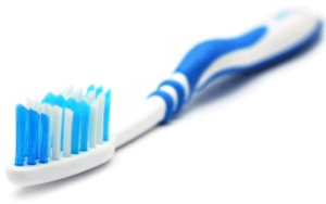 Blue Toothbrush
