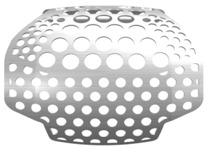 titanium mesh membrane