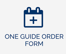 One Guide Order Form