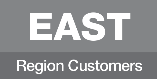 East Region Customers