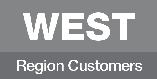 West Region Customer